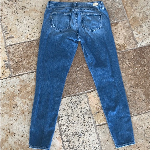 PAIGE Verdugo Ultra Skinny Jeans sz-29 - Picture 2 of 10